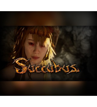 SUCCUBUS Steam Key GLOBAL